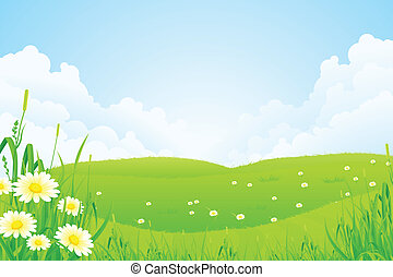 Meadow Clipart Vector and Illustration. 31,488 Meadow clip art vector