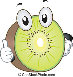 Kiwi imagenes vectoriales EPS. 5.262 Kiwi clip art de ilustraciones