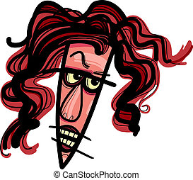 Mad woman Clip Art Vector and Illustration. 1,276 Mad woman clipart