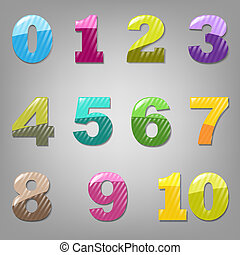 Number 11 Clip Art Vector and Illustration. 204 Number 11 clipart