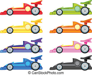 Sport car Vector Clipart Royalty Free. 21,141 Sport car clip art vector