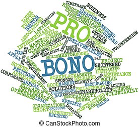 Pro Bono Plan