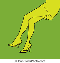 Hot woman Stock Illustrations. 11,007 Hot woman clip art images and