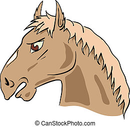 Horse head Illustrations and Clip Art. 4,616 Horse head royalty free