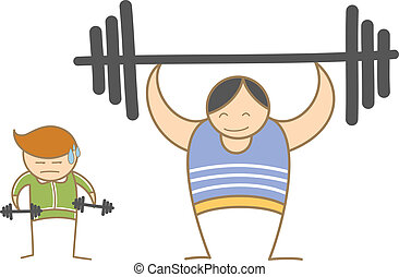 Muscle weakness Stock Illustrations. 122 Muscle weakness clip art