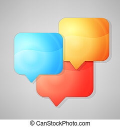 Chat box Vector Clipart EPS Images. 20,633 Chat box clip art vector