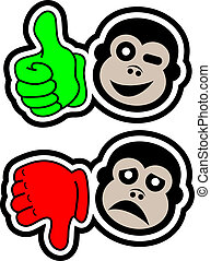 yes no clipart free - photo #18