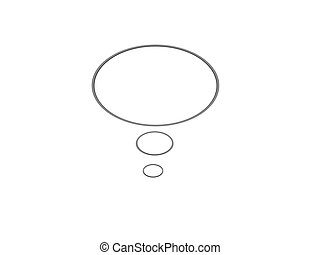 Thinking bubble Clip Art and Stock Illustrations. 61,413 Thinking