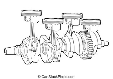 Engine Clipart and Stock Illustrations. 89,078 Engine vector EPS