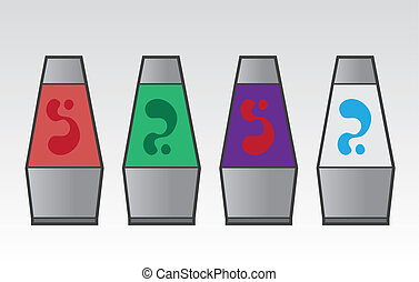 Lava lamp Illustrations and Stock Art. 223 Lava lamp illustration and