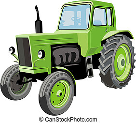 Farm tractor Illustrations and Stock Art. 5,686 Farm tractor