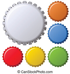 Bottle caps Clip Art and Stock Illustrations. 11,405 Bottle caps EPS