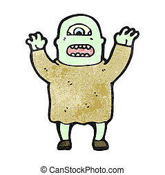 Ogre Vector Clipart Royalty Free. 964 Ogre clip art vector EPS