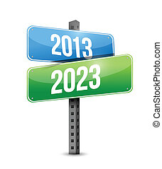 Year 2023 Vector Clip Art Royalty Free. 32 Year 2023 clipart vector EPS illustrations and images