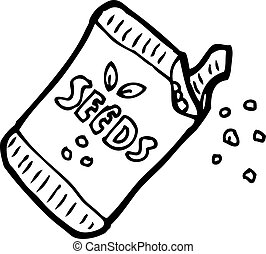 Seeds Illustrations and Clip Art. 17,041 Seeds royalty free