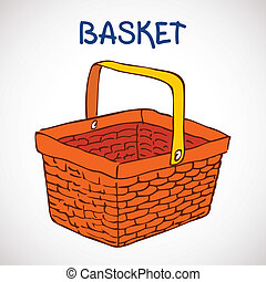 Shopping basket Stock Illustration Images. 31,244 Shopping basket