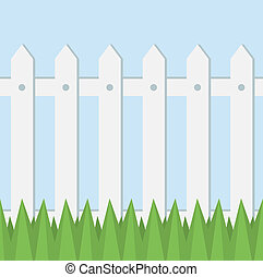 Picket fence Clip Art Vector and Illustration. 859 Picket fence clipart