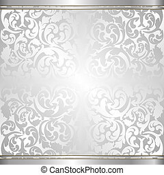 Silver background Vector Clipart Royalty Free. 74,408 Silver background