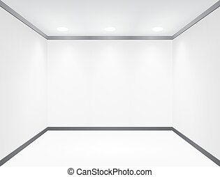 White room Vector Clipart Royalty Free. 21,533 White room clip art