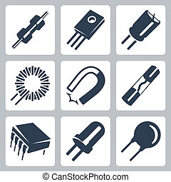 Component Illustrations and Clip Art. 18,549 Component royalty free