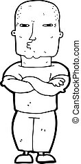 Tough guy Clipart and Stock Illustrations. 670 Tough guy vector EPS