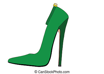 Heels Illustrations and Clipart. 8,108 Heels royalty free illustrations