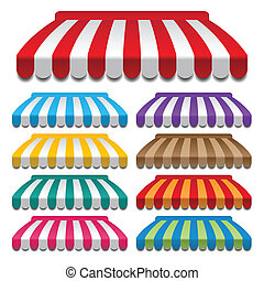 Awnings Clip Art Vector and Illustration. 2,574 Awnings clipart vector