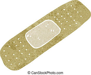 Cartoon medical plaster Stock Photos and Images. 761 Cartoon medical