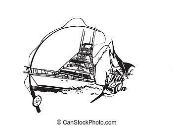 Download Fishing boat Illustrations and Stock Art. 8,560 Fishing ...