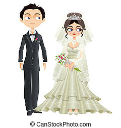 Bridegroom Illustrations and Clip Art. 3,497 Bridegroom royalty free