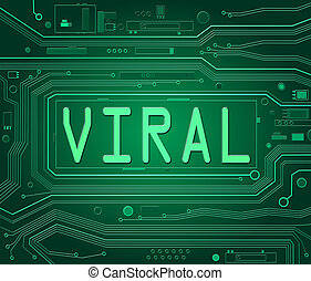 Viral Illustrations and Clip Art. 6,446 Viral royalty free