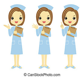 clipart infirmières - photo #29