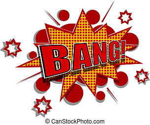 Bang Clip Art and Stock Illustrations. 15,057 Bang EPS illustrations