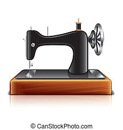 Sewing machine Clip Art and Stock Illustrations. 859 Sewing machine EPS