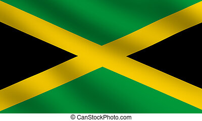 Jamaican flag Illustrations and Stock Art. 890 Jamaican flag