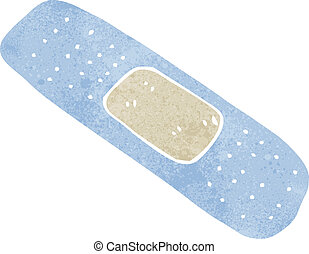 Cartoon medical plaster Stock Photos and Images. 761 Cartoon medical