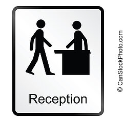 office reception clipart - photo #10