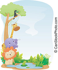 Safari Clipart and Stock Illustrations. 35,818 Safari vector EPS