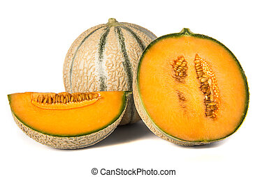 rockmelon melon