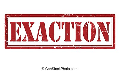 Exaction Vector Clipart Royalty Free. 21 Exaction clip art vector EPS