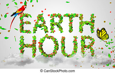 earth hour clipart - photo #5