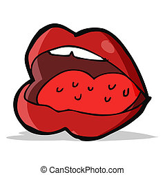 Open mouth cartoon symbol Stock Photo Images. 1,260 Open mouth cartoon