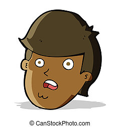 Cartoon man big chin Stock Photos and Images. 94 Cartoon man big chin