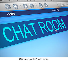 Chatroom Stock Illustration Images. 93 Chatroom illustrations available