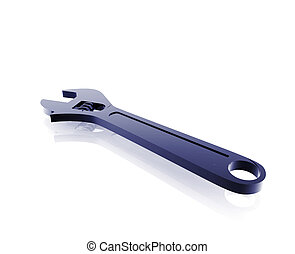 Monkey wrench Stock Illustration Images. 815 Monkey wrench