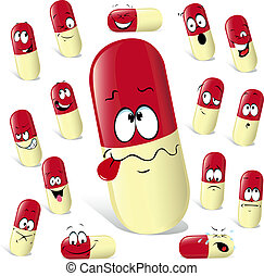 Pill Vector Clip Art Illustrations. 28,243 Pill clipart EPS vector