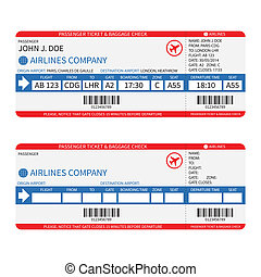 Boarding pass Illustrations and Clipart. 3,725 Boarding pass royalty