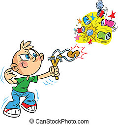 Bully Clip Art Vector Graphics. 441 Bully EPS clipart vector and stock