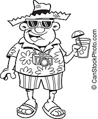 Tourist Clipart and Stock Illustrations. 80,887 Tourist vector EPS