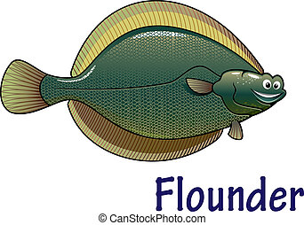 Flounder Stock Illustrations. 552 Flounder clip art images and royalty